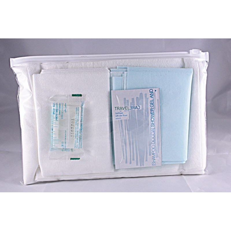 Kits accueil hygiène bain +