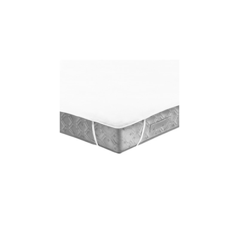 respirant et enti/èrement ajust/é pour plus de confort 180 x 200 cm absorbant ARI Traders Prot/ège-matelas imperm/éable en microfibre de qualit/é h/ôteli/ère anti-acariens
