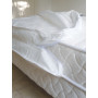 Rénove matelas semi-durable imperméable BLANC