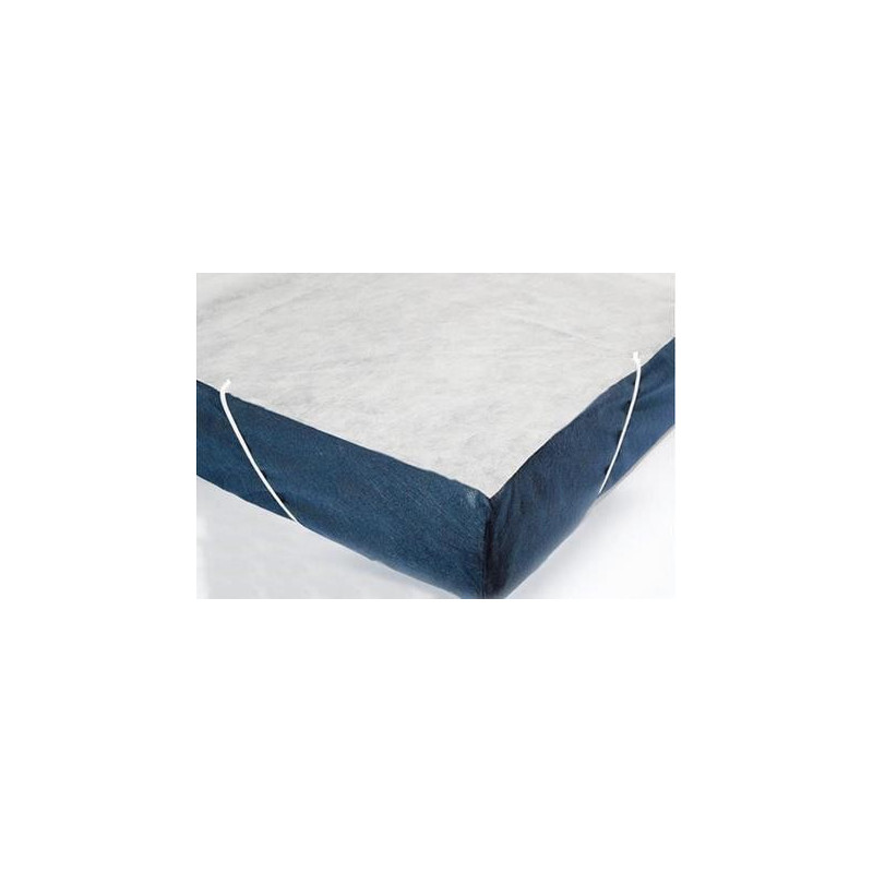 Protege matelas impermeable forme plateau jetable GPlus Distribution