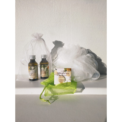 Kit accueil Organza BIO Naturals