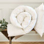 Couette BLANCHE 400GR/M²